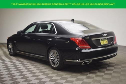 2019 Genesis G90 3.3T Premium