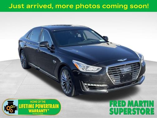 2019 Genesis G90 3.3T Premium
