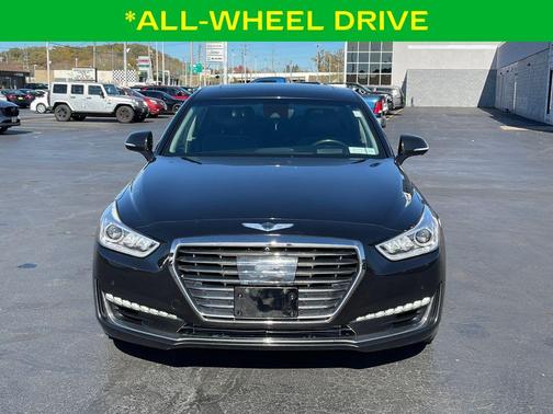 2019 Genesis G90 3.3T Premium