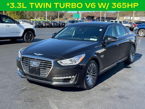 2019 Genesis G90 3.3T Premium