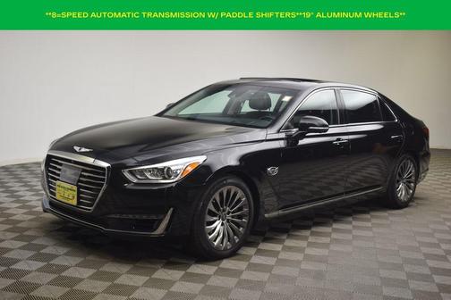 2019 Genesis G90 3.3T Premium
