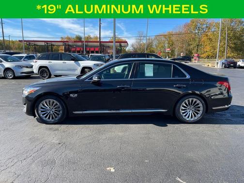 2019 Genesis G90 3.3T Premium