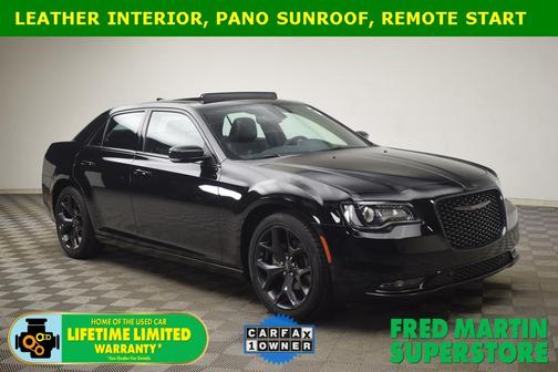 2023 Chrysler 300 S