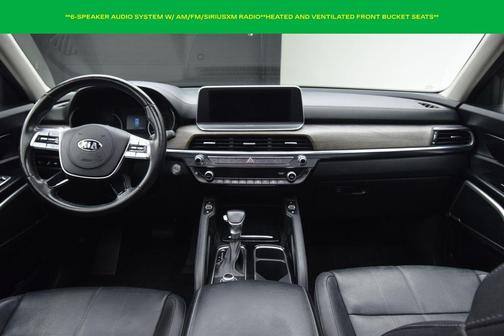 2021 Kia Telluride EX