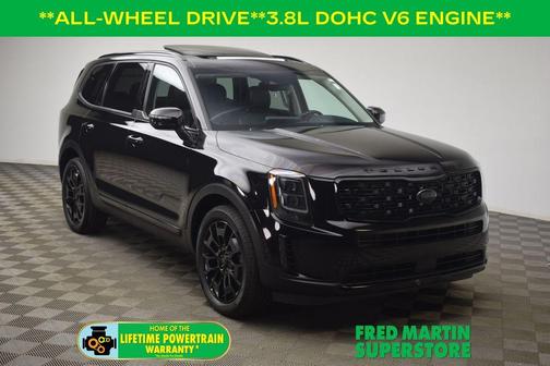 2021 Kia Telluride EX
