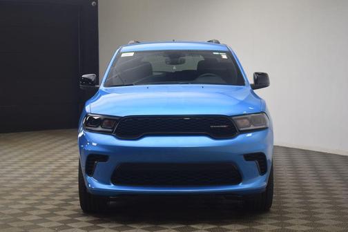 Blue 2026 Dodge Durango GT