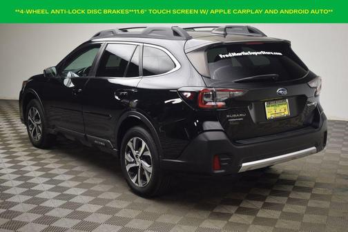 2022 Subaru Outback Limited