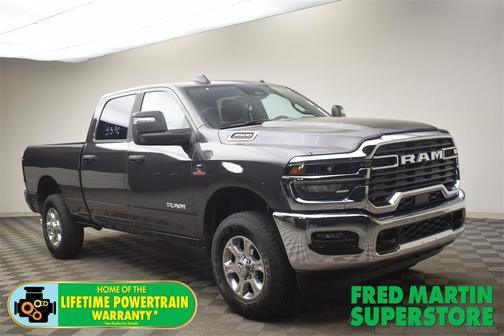 2025 RAM 3500 Big Horn