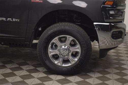 2025 RAM 3500 Big Horn