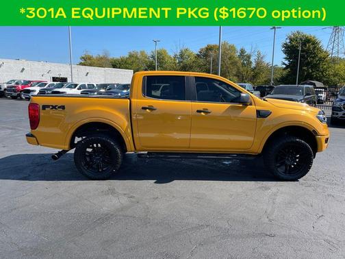 2021 Ford Ranger XLT