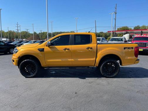 2021 Ford Ranger XLT