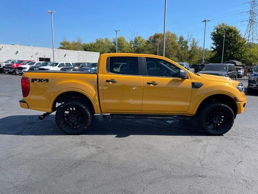 2021 Ford Ranger XLT