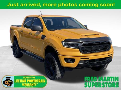 2021 Ford Ranger XLT