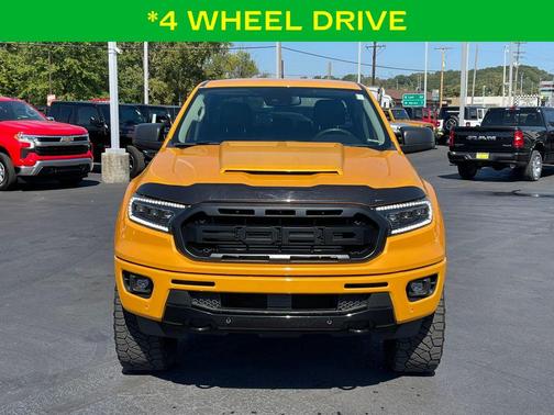2021 Ford Ranger XLT