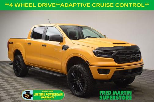 2021 Ford Ranger XLT