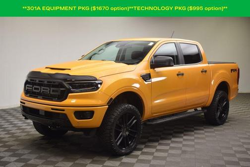 2021 Ford Ranger XLT