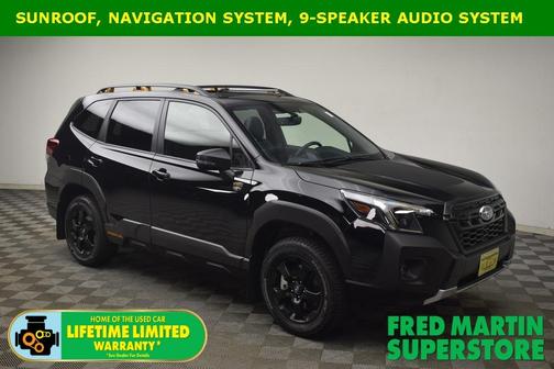 2024 Subaru Forester Wilderness