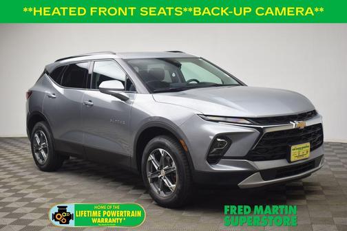 2023 Chevrolet Blazer 2LT