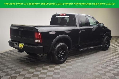 2021 RAM 1500 Classic SLT