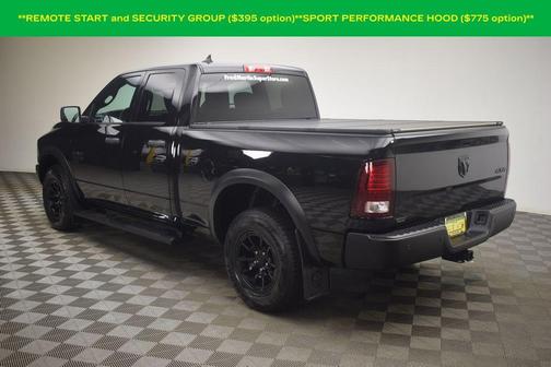 2021 RAM 1500 Classic SLT