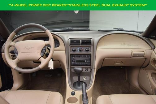 2003 Ford Mustang GT