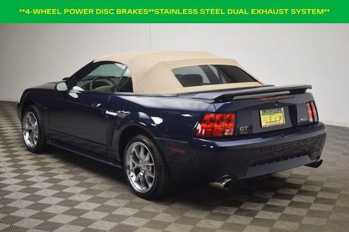 2003 Ford Mustang GT