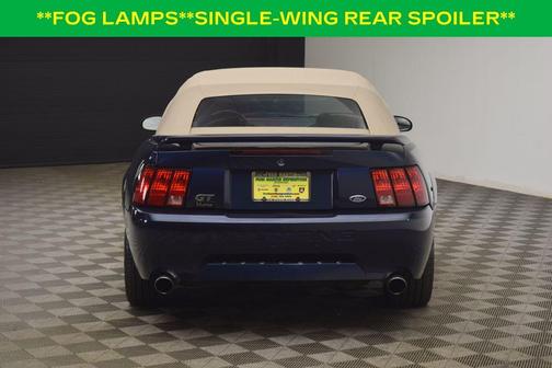 2003 Ford Mustang GT