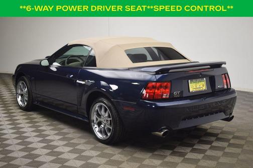 2003 Ford Mustang GT