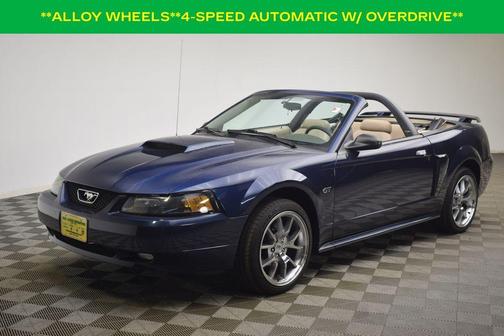 2003 Ford Mustang GT