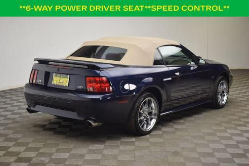 2003 Ford Mustang GT