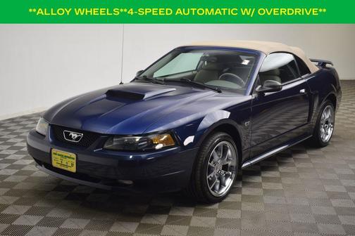 2003 Ford Mustang GT