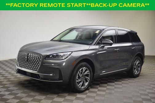 2025 Lincoln Corsair Premiere