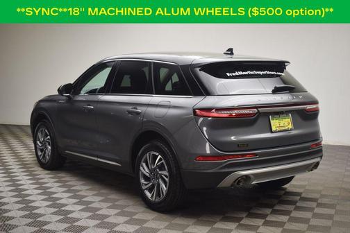 2025 Lincoln Corsair Premiere