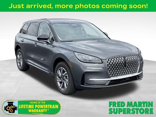2025 Lincoln Corsair Premiere