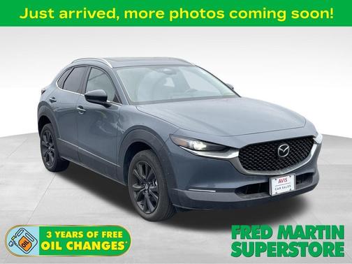 2024 Mazda CX-30 2.5 S Carbon Edition