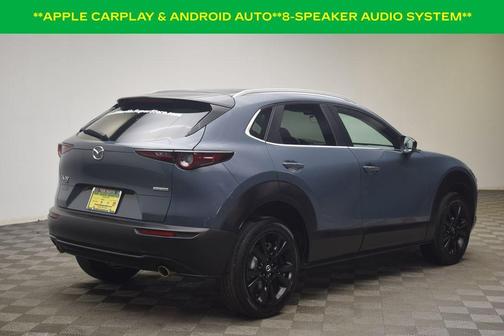 2024 Mazda CX-30 2.5 S Carbon Edition