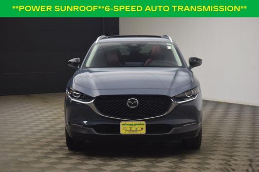 2024 Mazda CX-30 2.5 S Carbon Edition