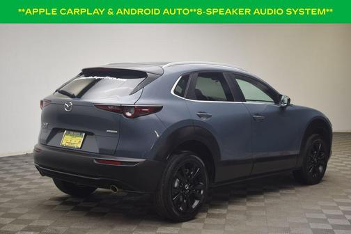 2024 Mazda CX-30 2.5 S Carbon Edition
