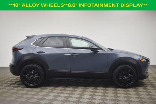 2024 Mazda CX-30 2.5 S Carbon Edition