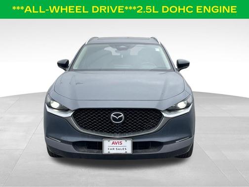 2024 Mazda CX-30 2.5 S Carbon Edition