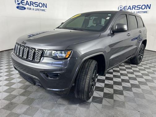 2019 Jeep Grand Cherokee Altitude