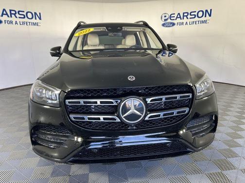 2022 Mercedes-Benz GLS 450 4MATIC