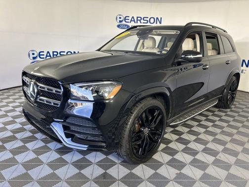 2022 Mercedes-Benz GLS 450 4MATIC
