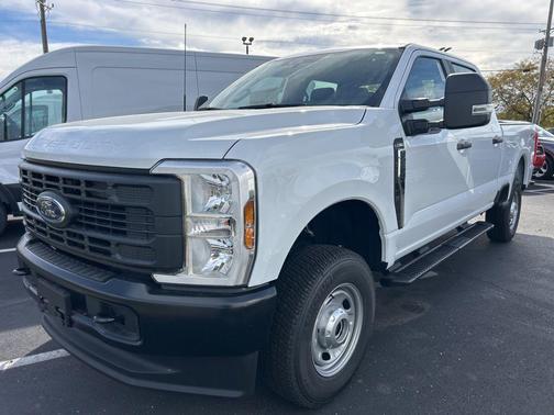 2026 Ford F-250 XL