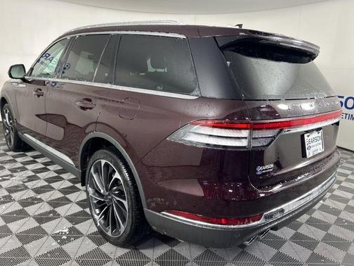 2024 Lincoln Aviator Reserve AWD