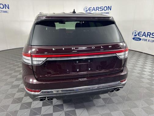 2024 Lincoln Aviator Reserve AWD