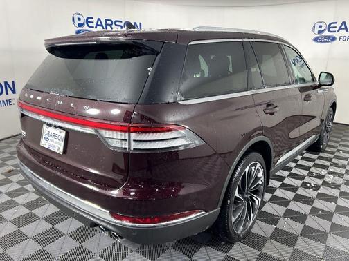 2024 Lincoln Aviator Reserve AWD