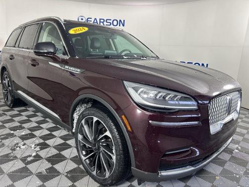 2024 Lincoln Aviator Reserve AWD