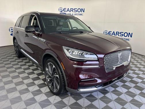 2024 Lincoln Aviator Reserve AWD