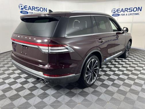2024 Lincoln Aviator Reserve AWD